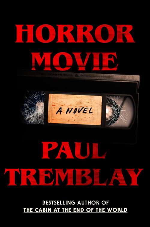 Book cover of Horror Movie: A Novel