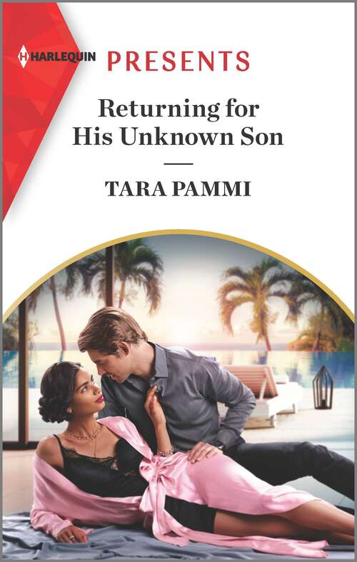 Book cover of Returning for His Unknown Son: An Uplifting International Romance (Original)