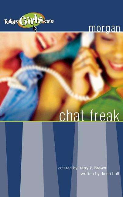 Book cover of Chat Freak