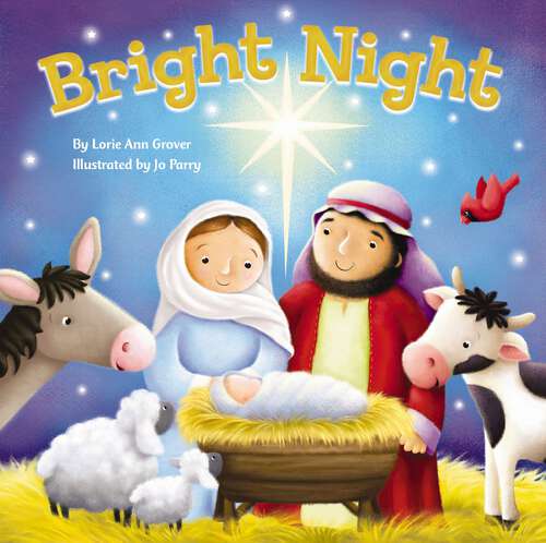 Book cover of Bright Night