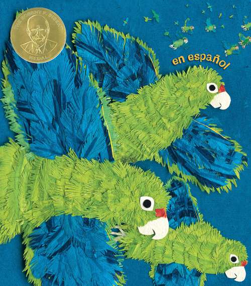 Book cover of Cotorras sobre Puerto Rico: (Parrots Over Puerto Rico)