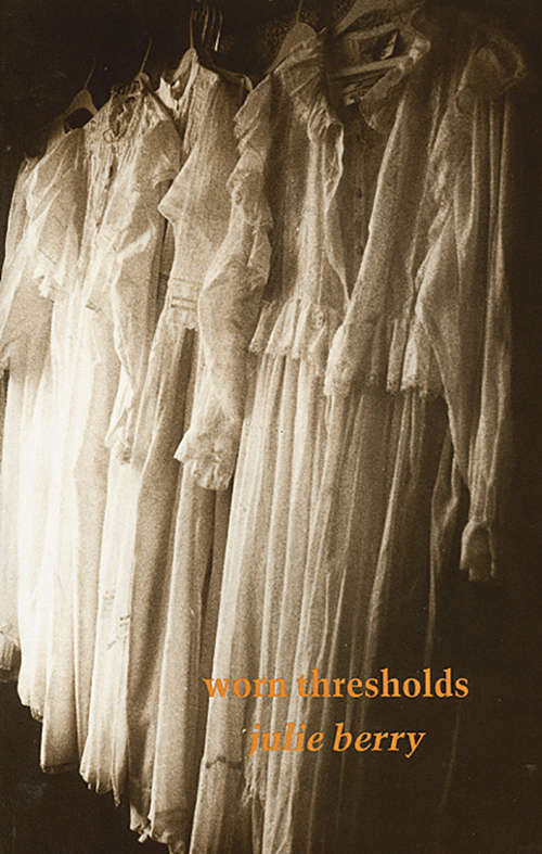 Book cover of worn thresholds