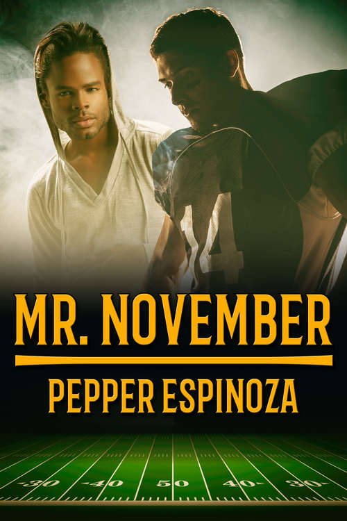 Book cover of Mr. November: Mr. November
