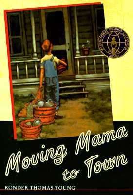 Book cover of Moving Mama to Town