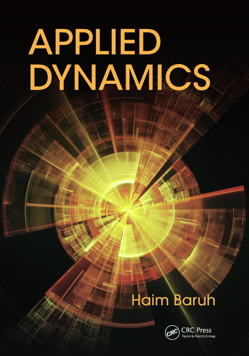 Book cover of Applied Dynamics