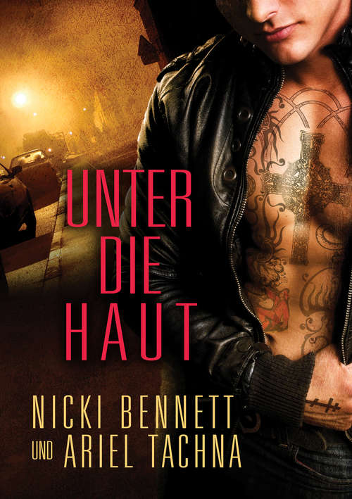 Book cover of Unter die Haut