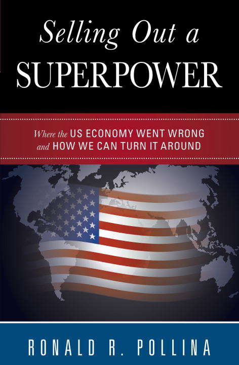 Book cover of Selling Out a Superpower