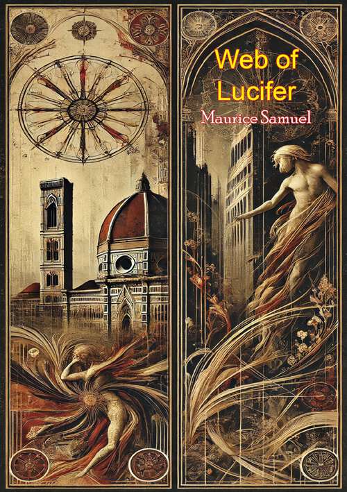 Book cover of Web of Lucifer: A novel of the Borgia fury