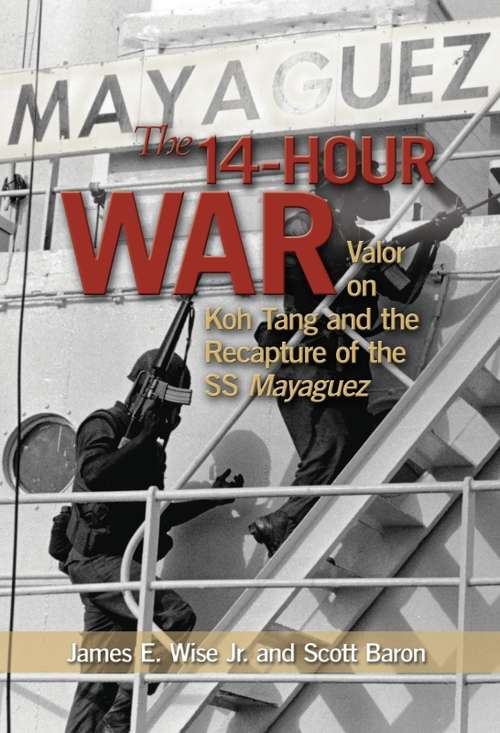Book cover of The 14-Hour War