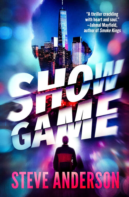 Book cover of Show Game