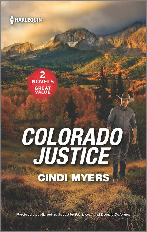 Book cover of Colorado Justice (Original)