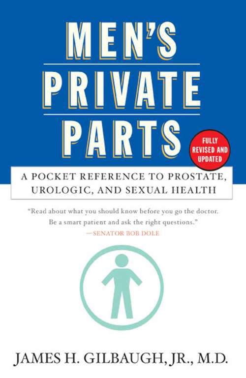 Book cover of Men’s Private Parts