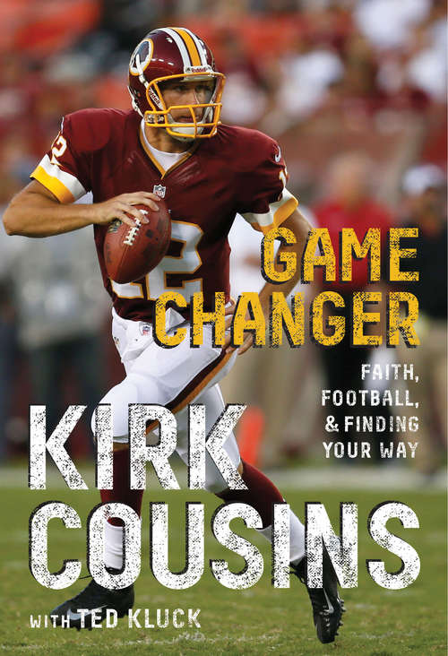 Book cover of Game Changer