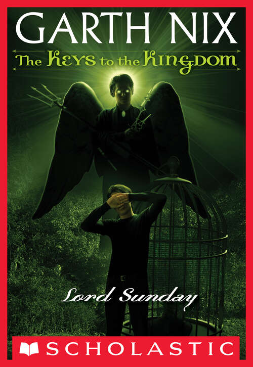 Book cover of Lord Sunday: Lord Sunday (The Keys to the Kingdom #7)