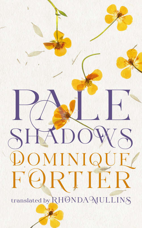 Book cover of Pale Shadows