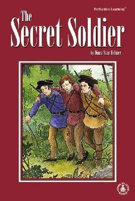 Book cover of The Secret Soldier