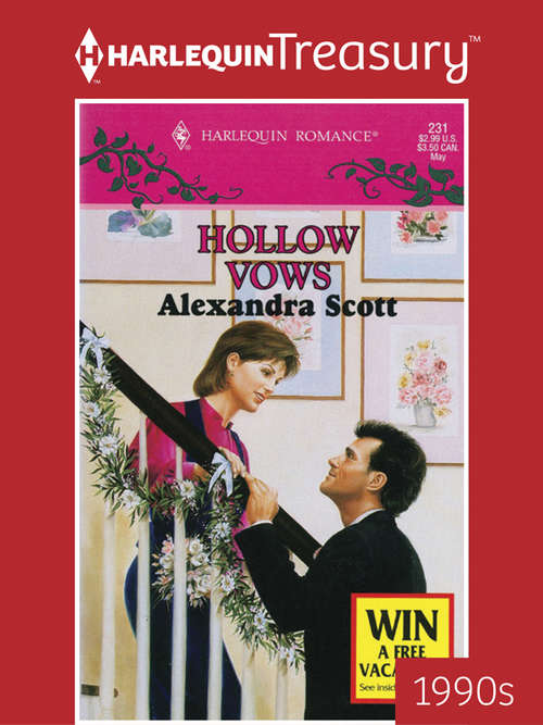 Book cover of Hollow Vows