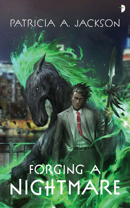 Book cover of Forging a Nightmare