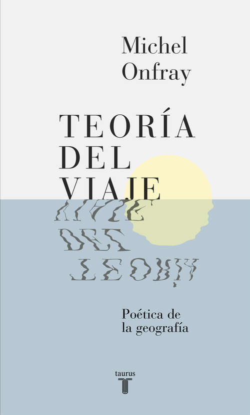 Book cover of Teoría del viaje