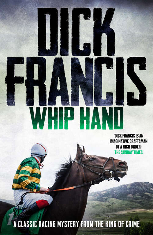 Book cover of Whip Hand (Digital Original)