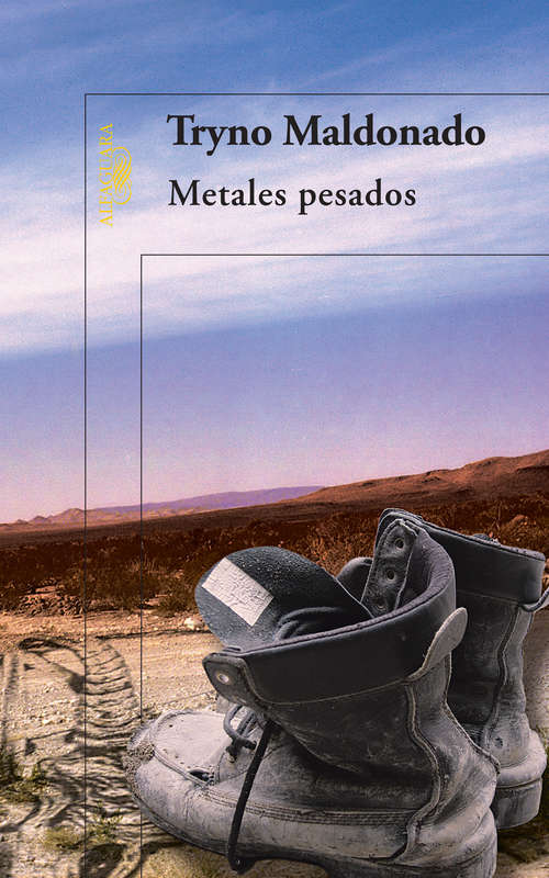 Book cover of Metales pesados