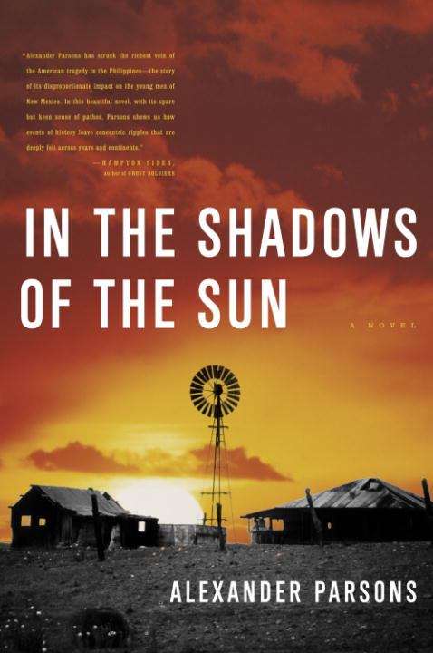 Book cover of In the Shadows of the Sun