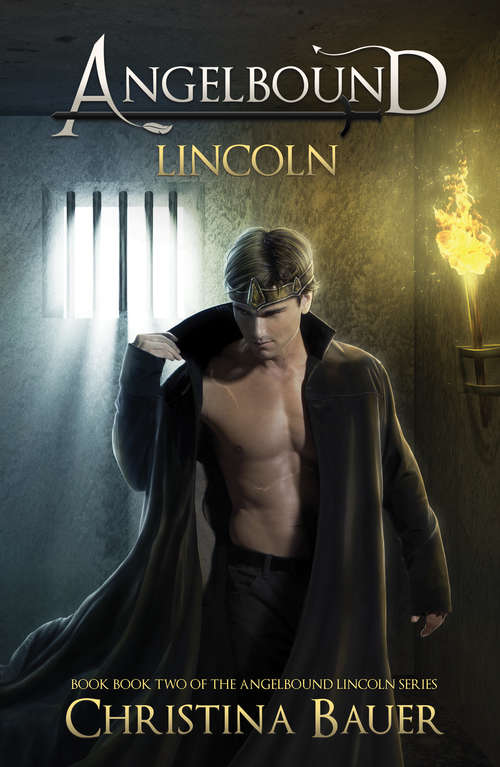 Book cover of Lincoln: ANGELBOUND from Prince Lincoln's Point of View…And More (Angelbound Origins #2)