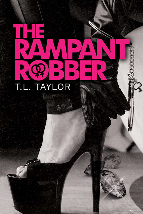 Book cover of The Rampant Robber