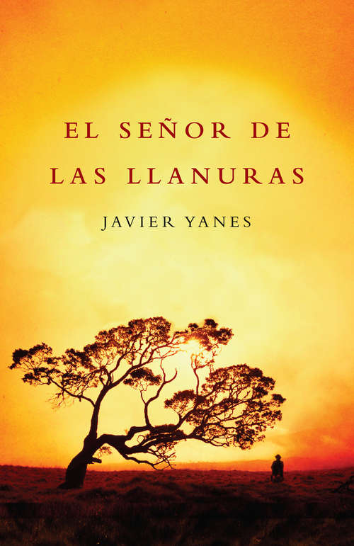 Book cover of El señor de las llanuras