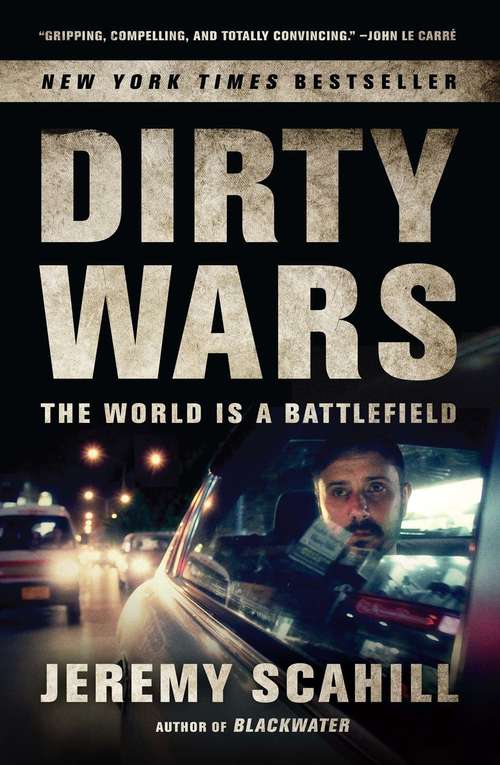 Book cover of Dirty Wars
