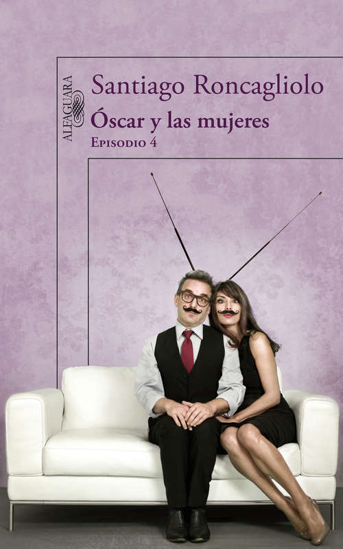 Book cover of Óscar y las mujeres (Episodio 4)