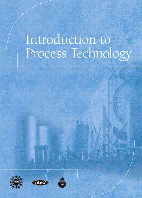 Book cover of Introduction To Process Technology