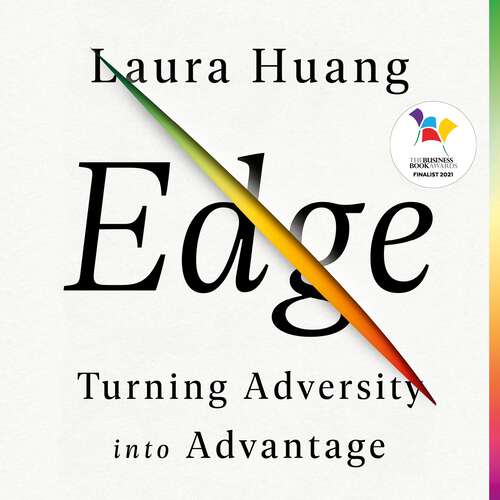 Book cover of Edge: Turning Adversity into Advantage