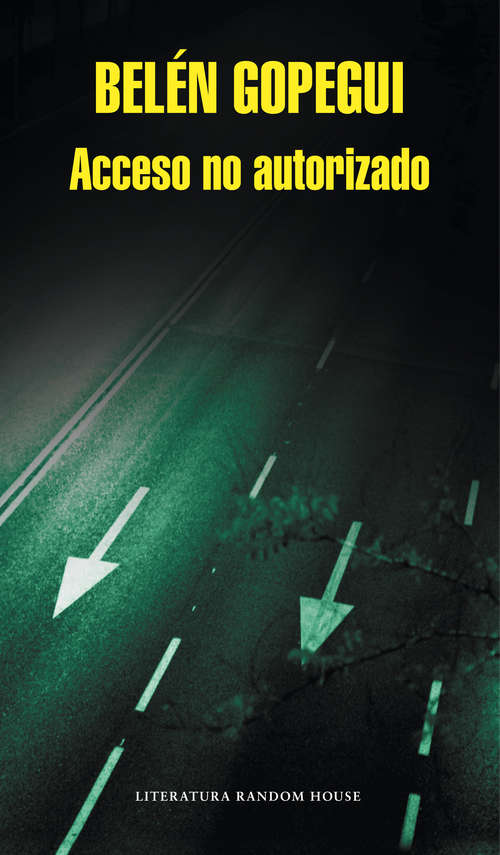 Book cover of Acceso no autorizado