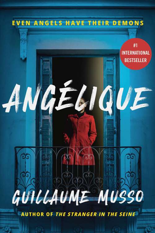 Book cover of Angélique