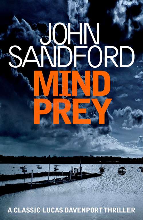 Book cover of Mind Prey: Lucas Davenport 7 (Prey Ser. #7)
