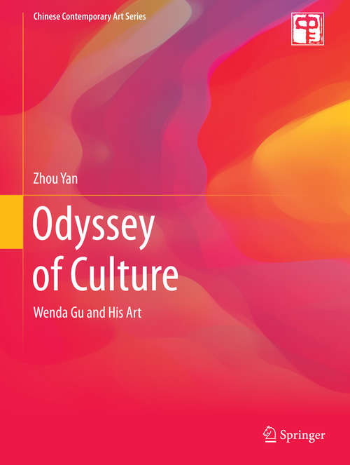 Book cover of Odyssey of Culture