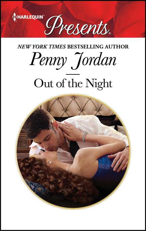 Book cover of Out of the Night (Original) (Mills And Boon Modern Ser.)