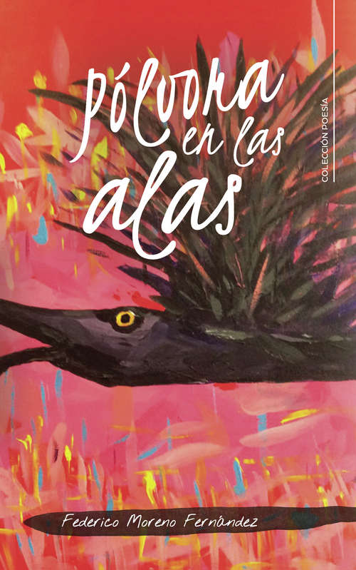 Book cover of Pólvora en las alas