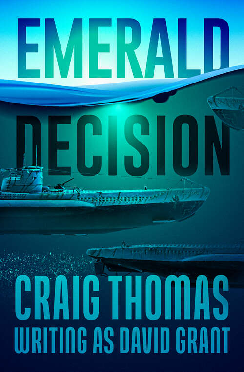 Book cover of Emerald Decision
