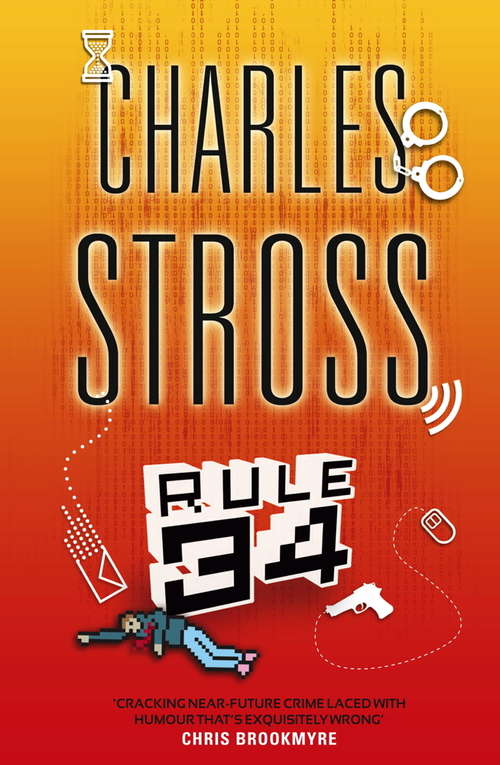 Book cover of Rule 34