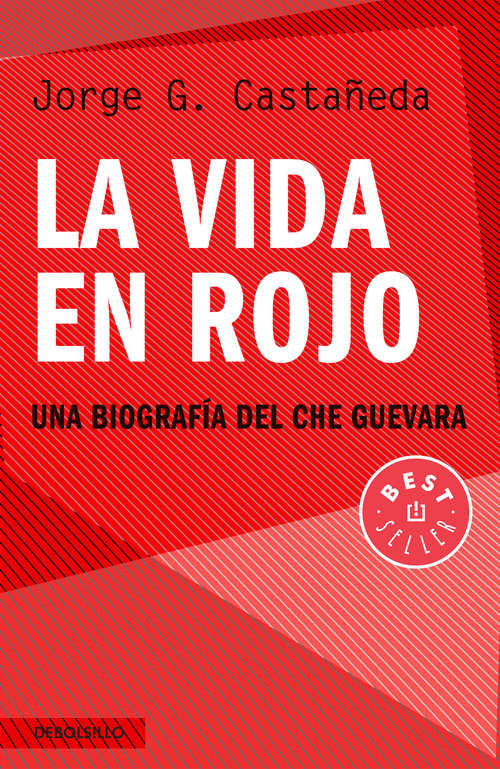 Book cover of La vida en rojo