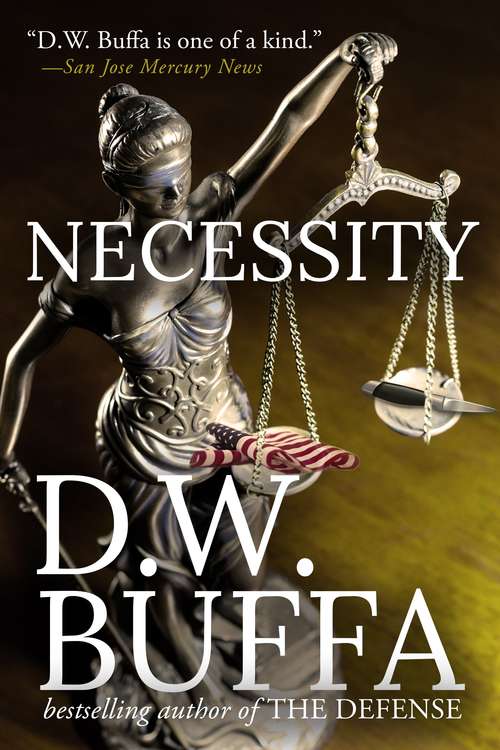 Book cover of Necessity