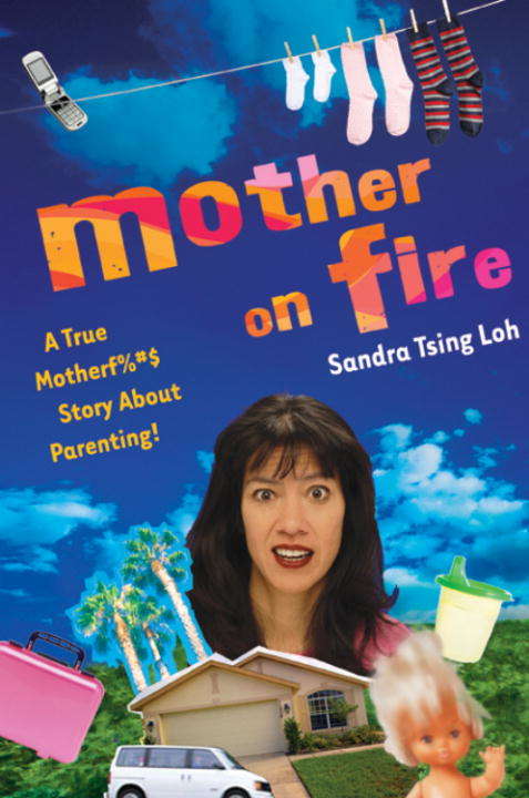 Book cover of Mother on Fire