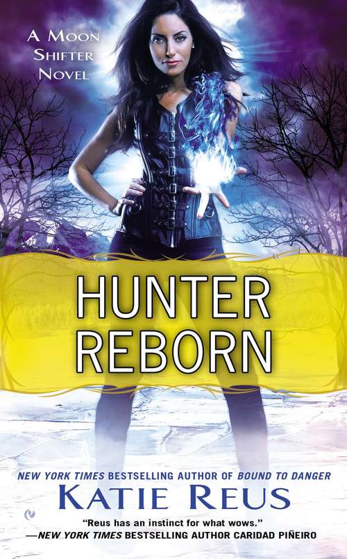 Book cover of Hunter Reborn