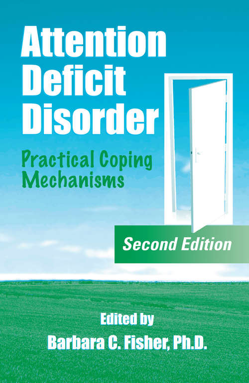 Book cover of Attention Deficit Disorder: Practical Coping Mechanisms