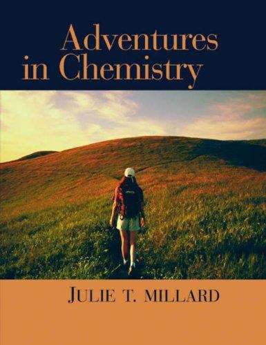 Book cover of Adventures In Chemistry