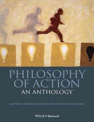 Book cover of Philosophy Of Action: An Anthology