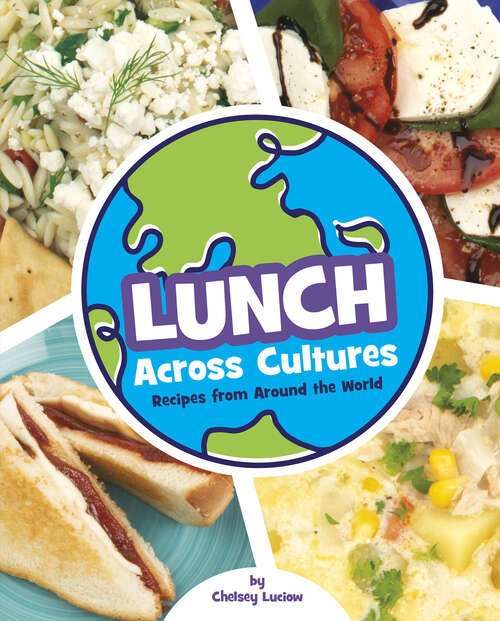 Book cover of Lunch Across Cultures