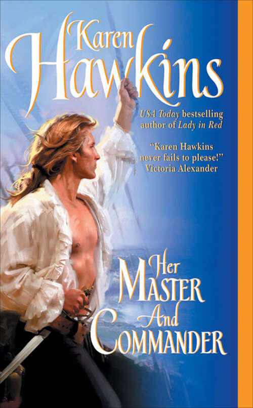 Book cover of Her Master and Commander